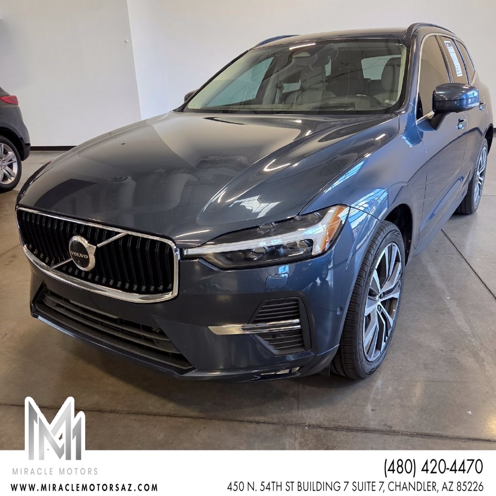 2022 Volvo XC60