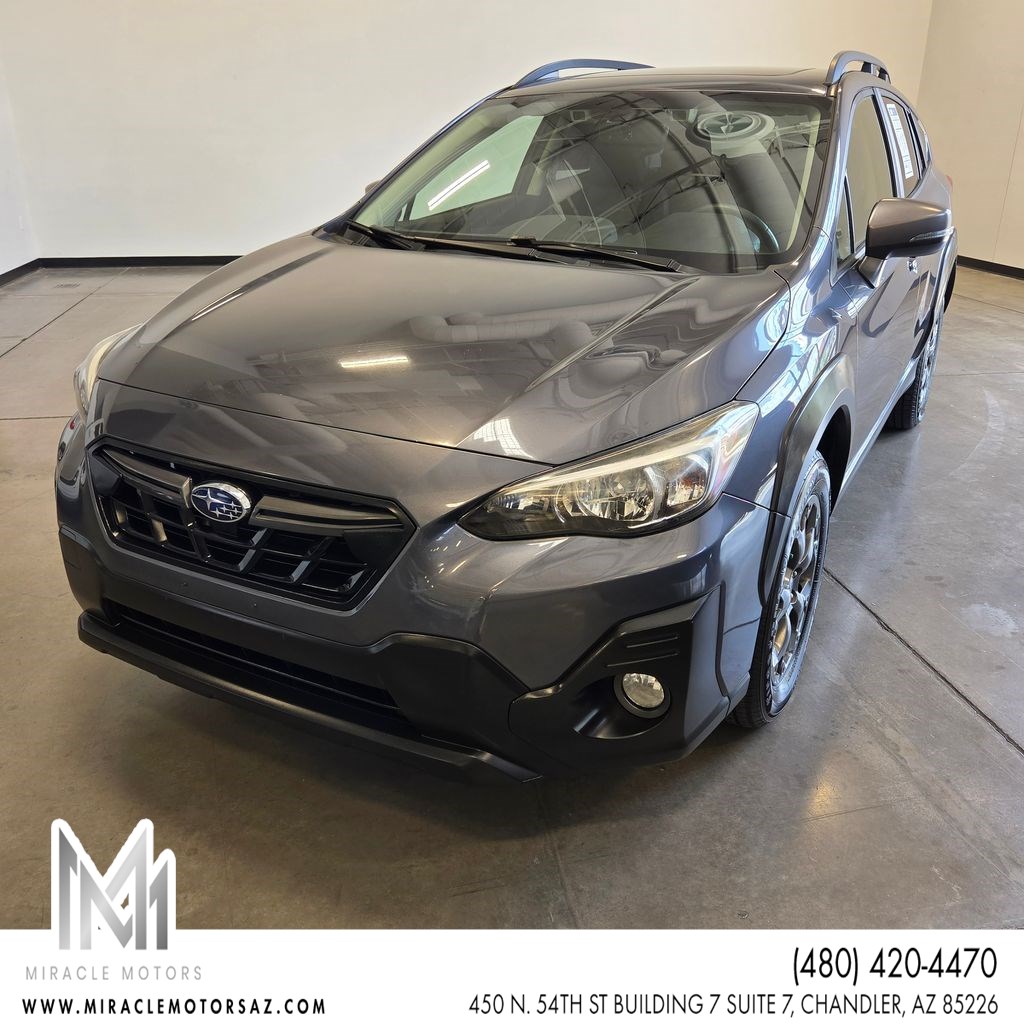 2023 Subaru Crosstrek