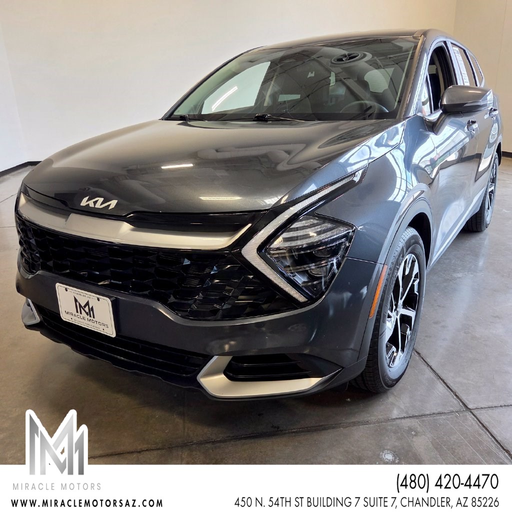 2024 Kia Sportage