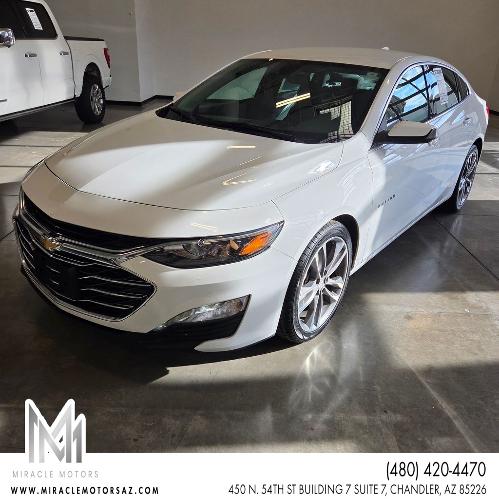 2023 Chevrolet Malibu