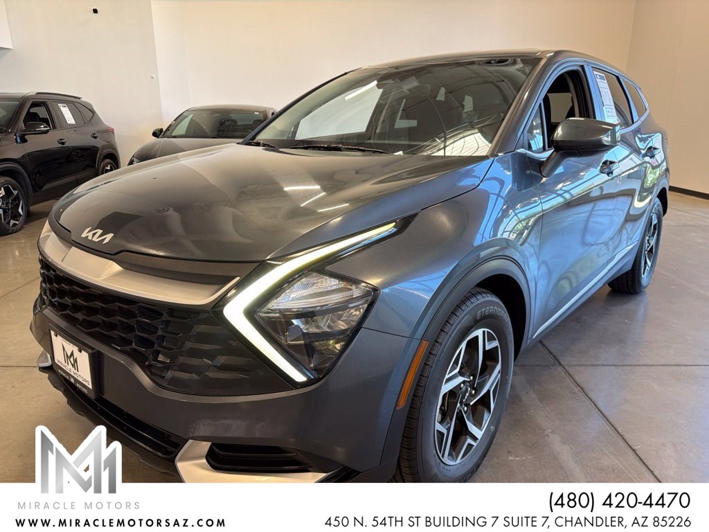 2023 Kia Sportage