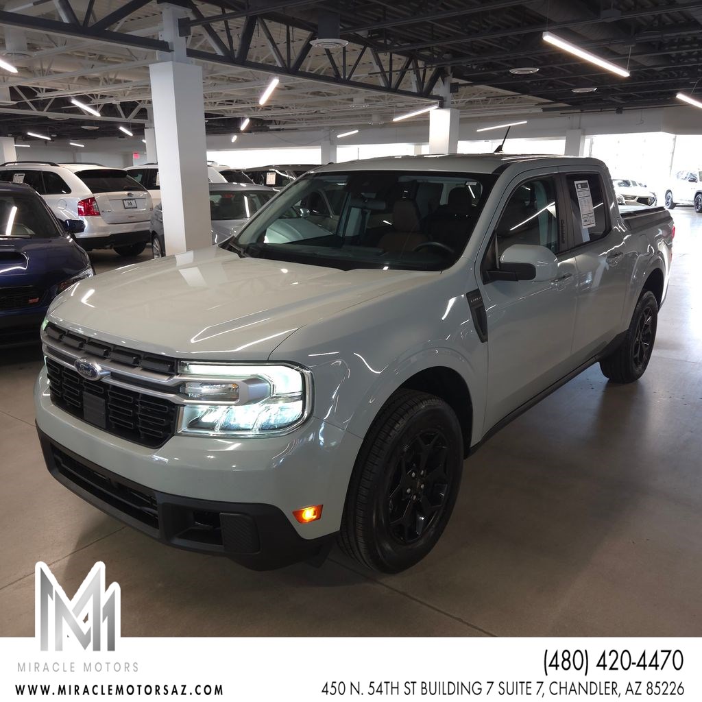 2022 Ford Maverick