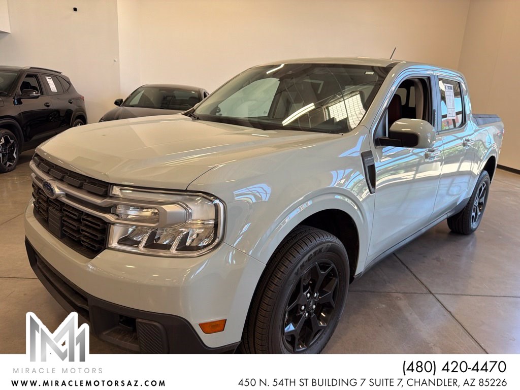 2022 Ford Maverick Lariat