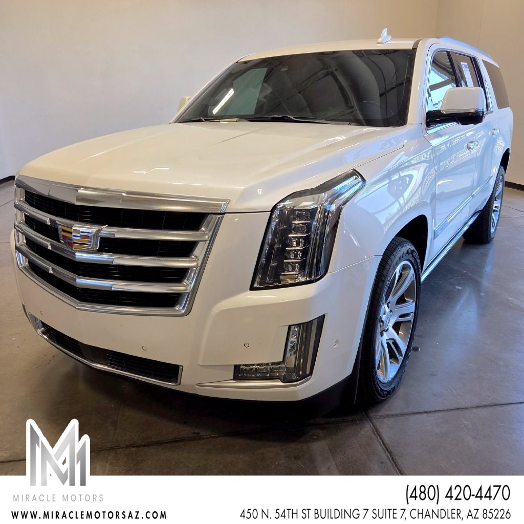 2020 Cadillac Escalade ESV Premium Luxury