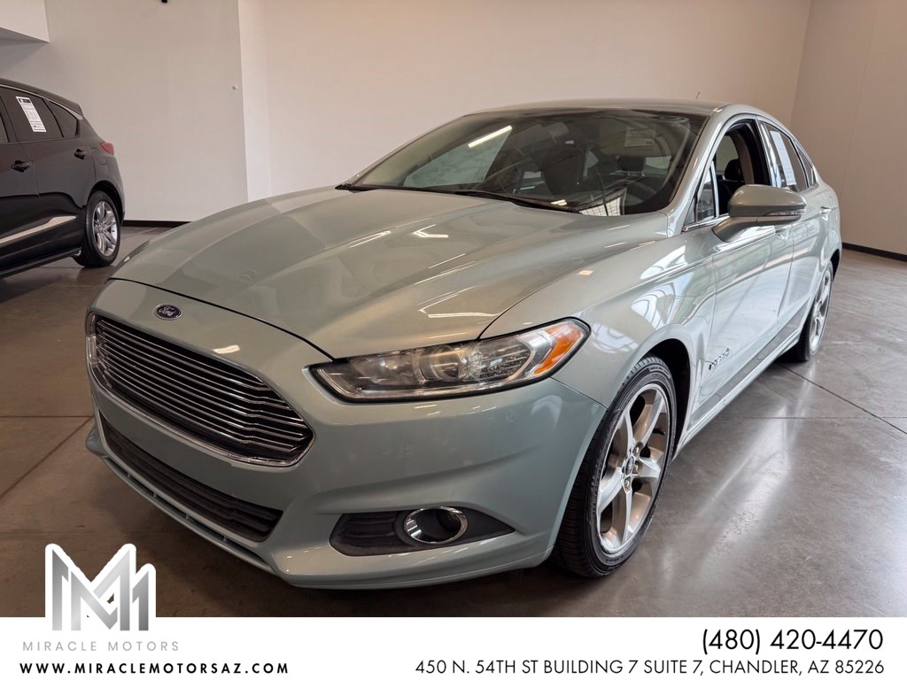2014 Ford Fusion