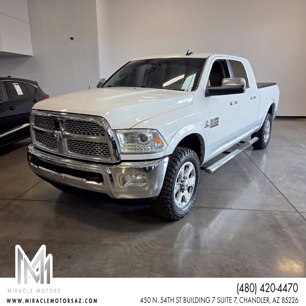 2014 RAM 3500 Pickup