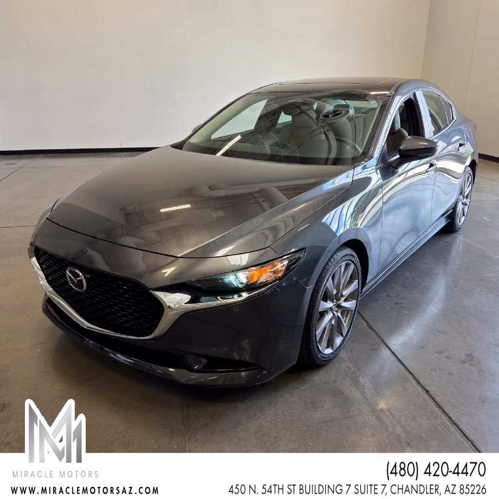 2024 Mazda Mazda3
