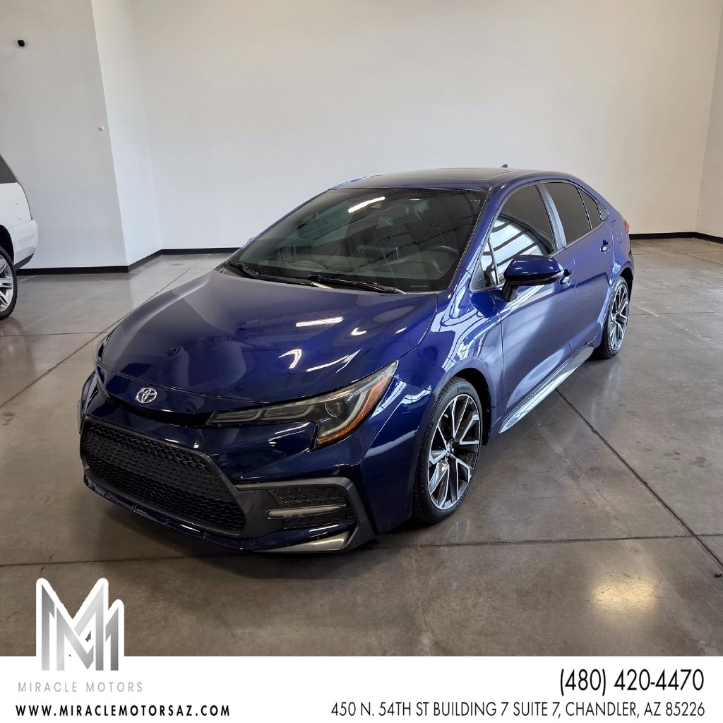 2020 Toyota Corolla