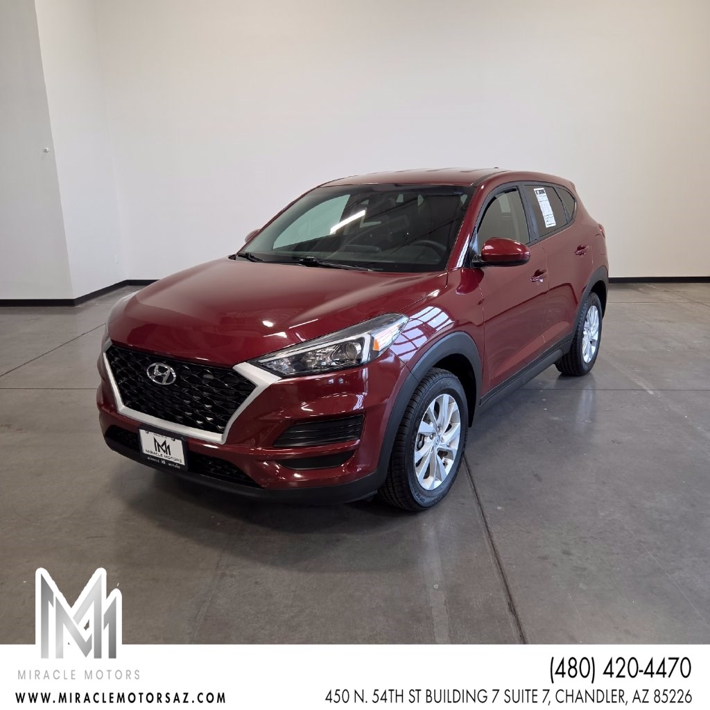 2019 Hyundai Tucson