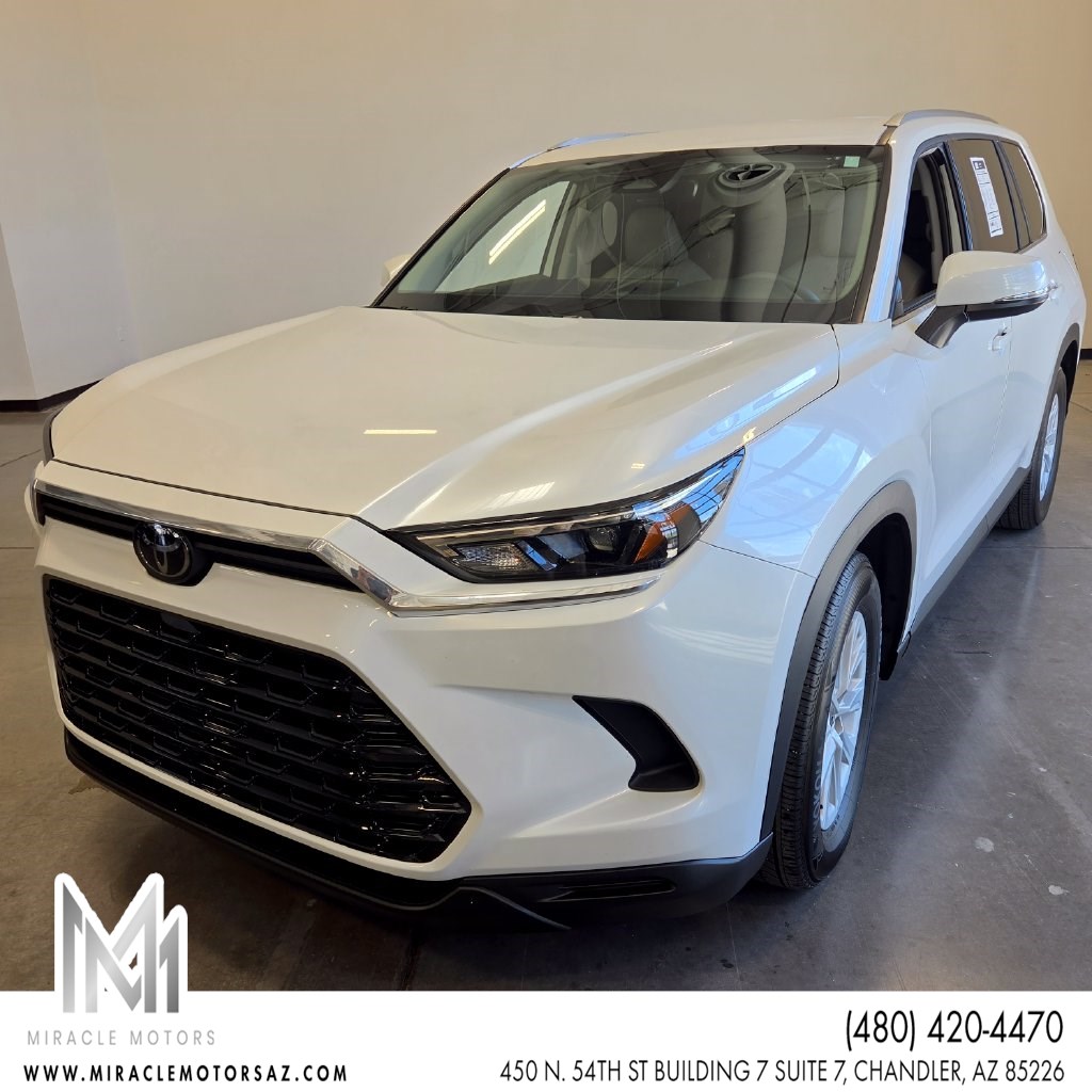 2025 Toyota Grand Highlander
