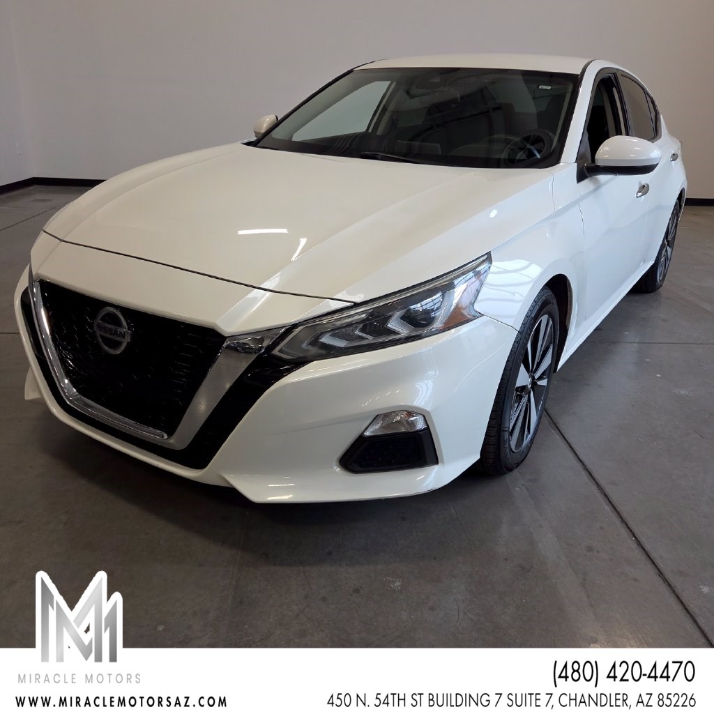 2021 Nissan Altima