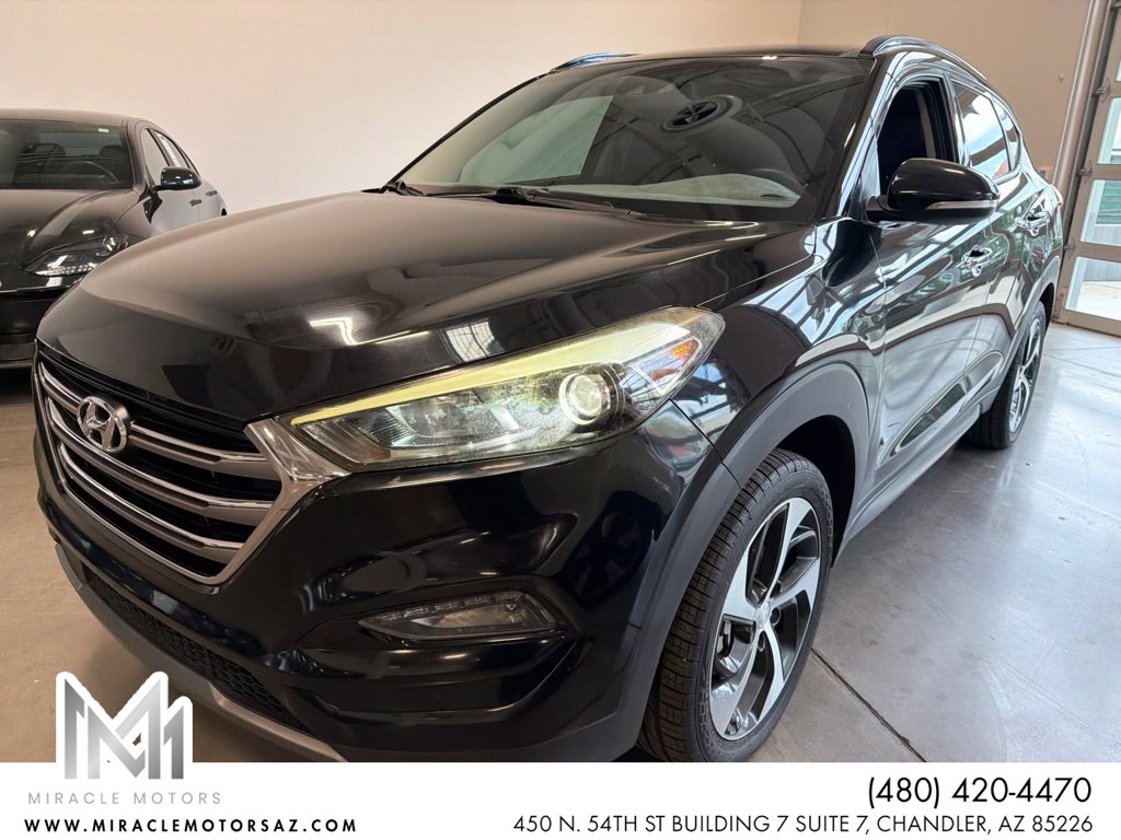 2016 Hyundai Tucson