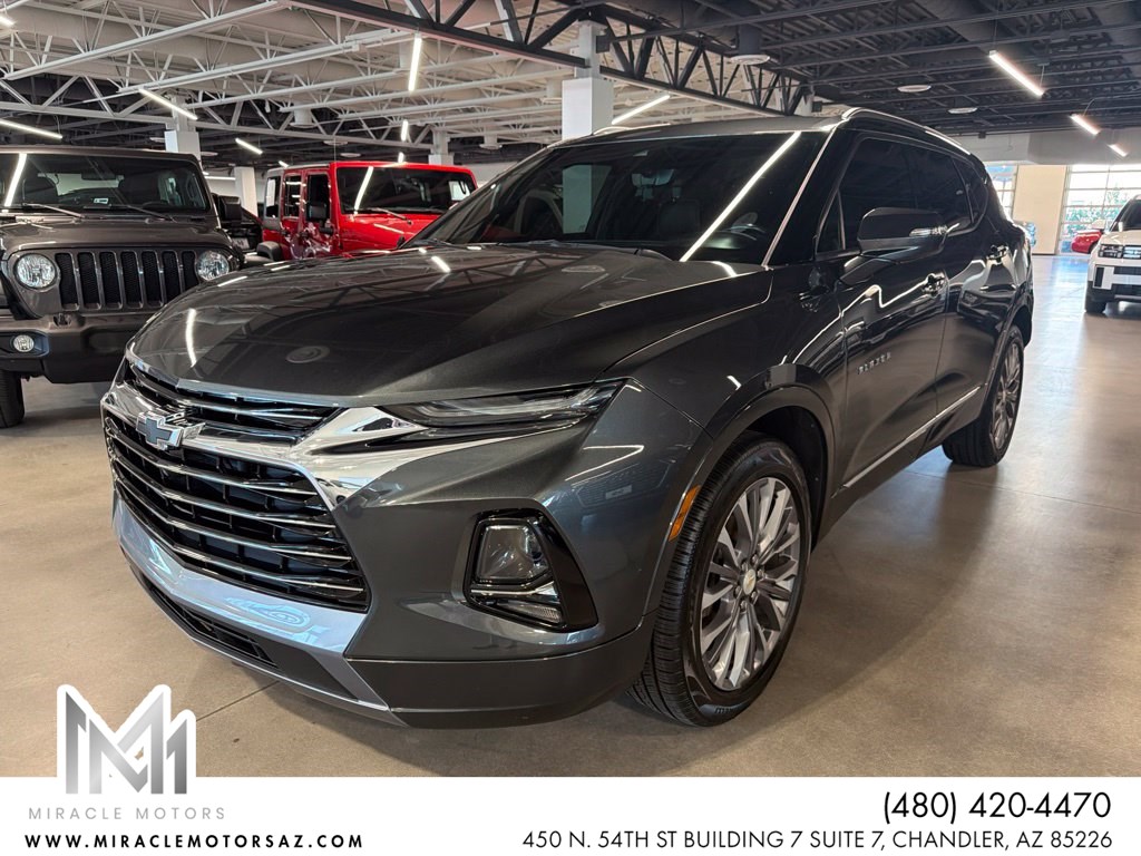 2020 Chevrolet Blazer