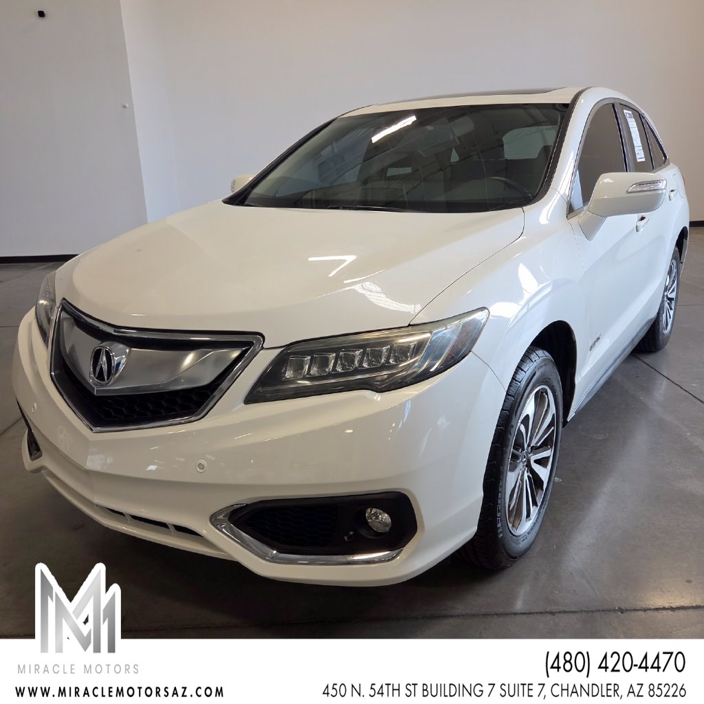 2016 Acura RDX