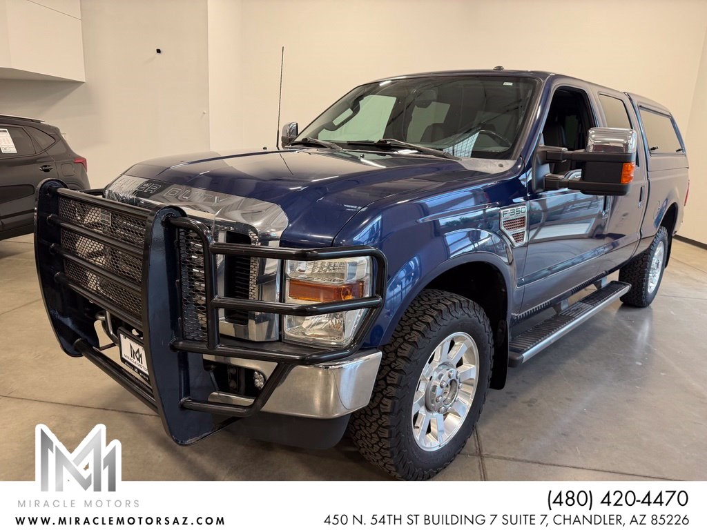 2010 Ford F-350 Super Duty
