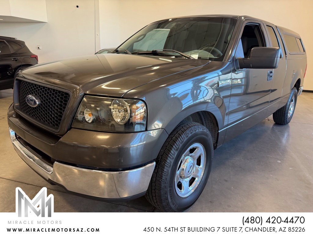 2005 Ford F-150