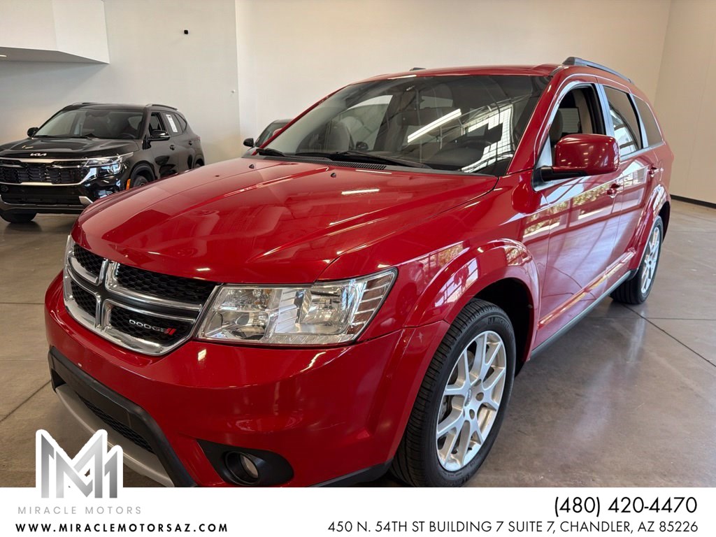 2016 Dodge Journey