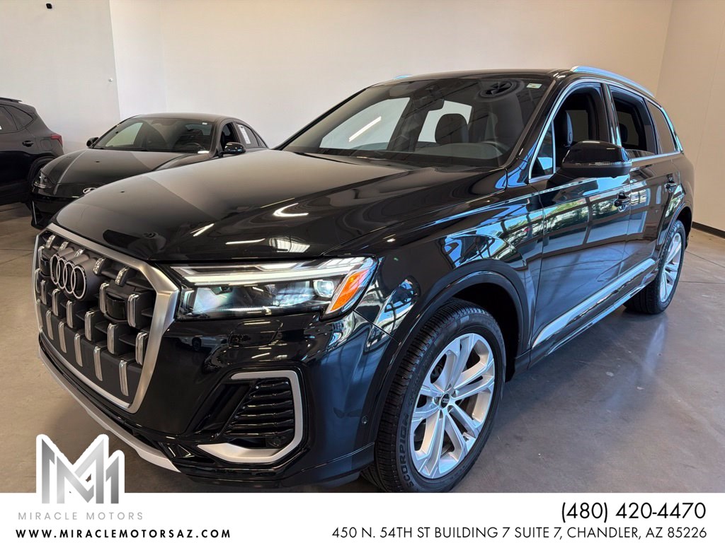 2025 Audi Q7
