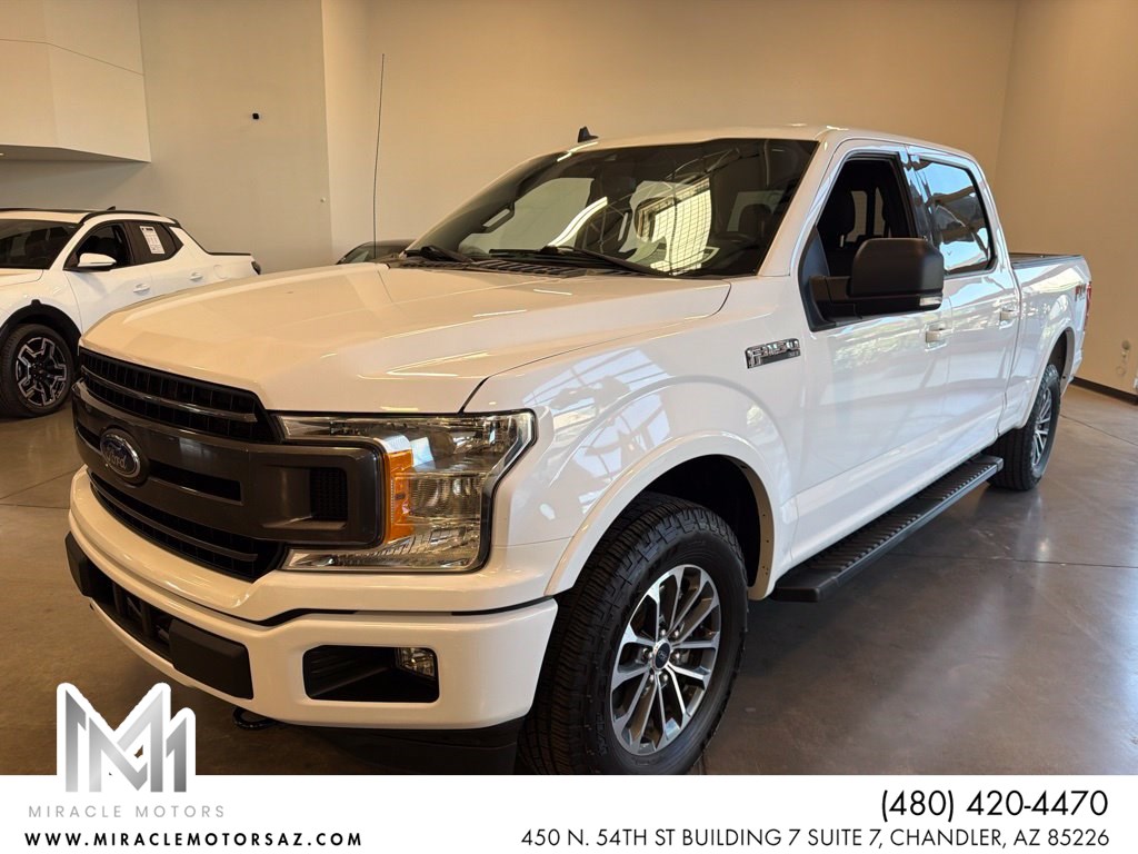 2020 Ford F-150