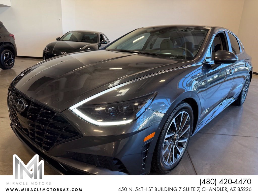 2020 Hyundai Sonata