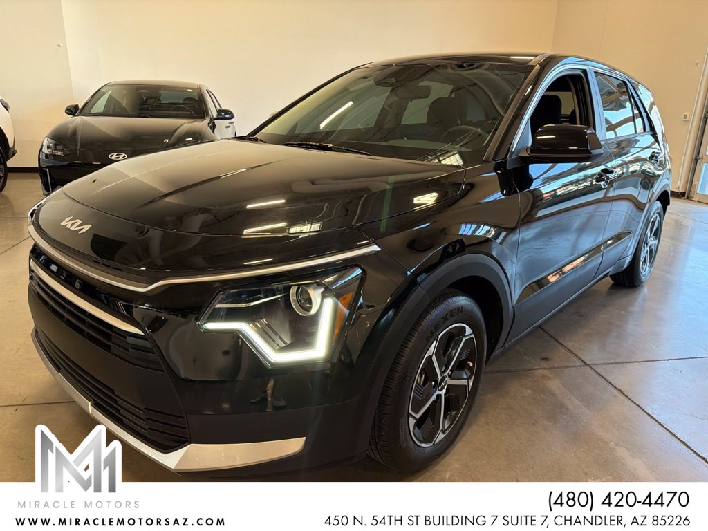 2024 Kia Niro