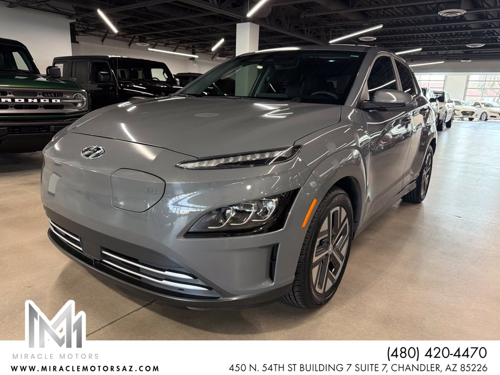 2023 Hyundai Kona EV