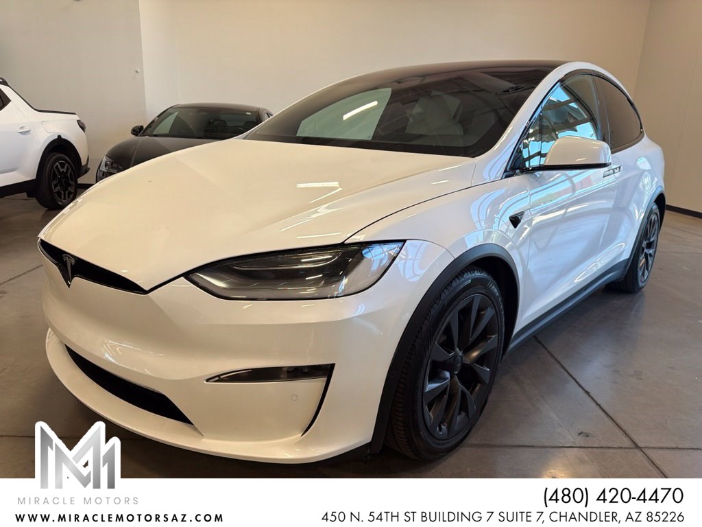 2022 Tesla Model X
