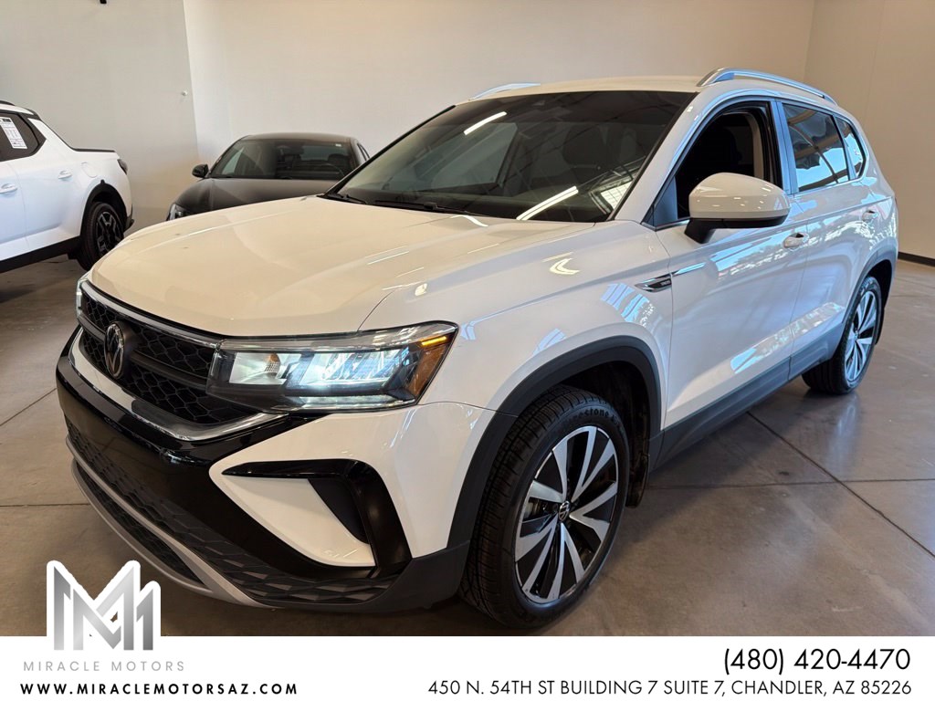 2023 Volkswagen Taos