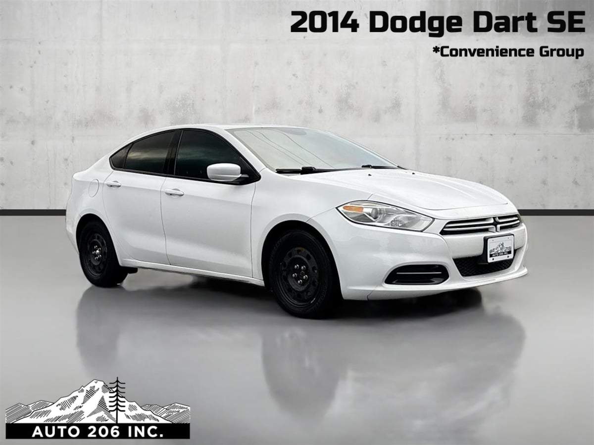 2014 Dodge Dart