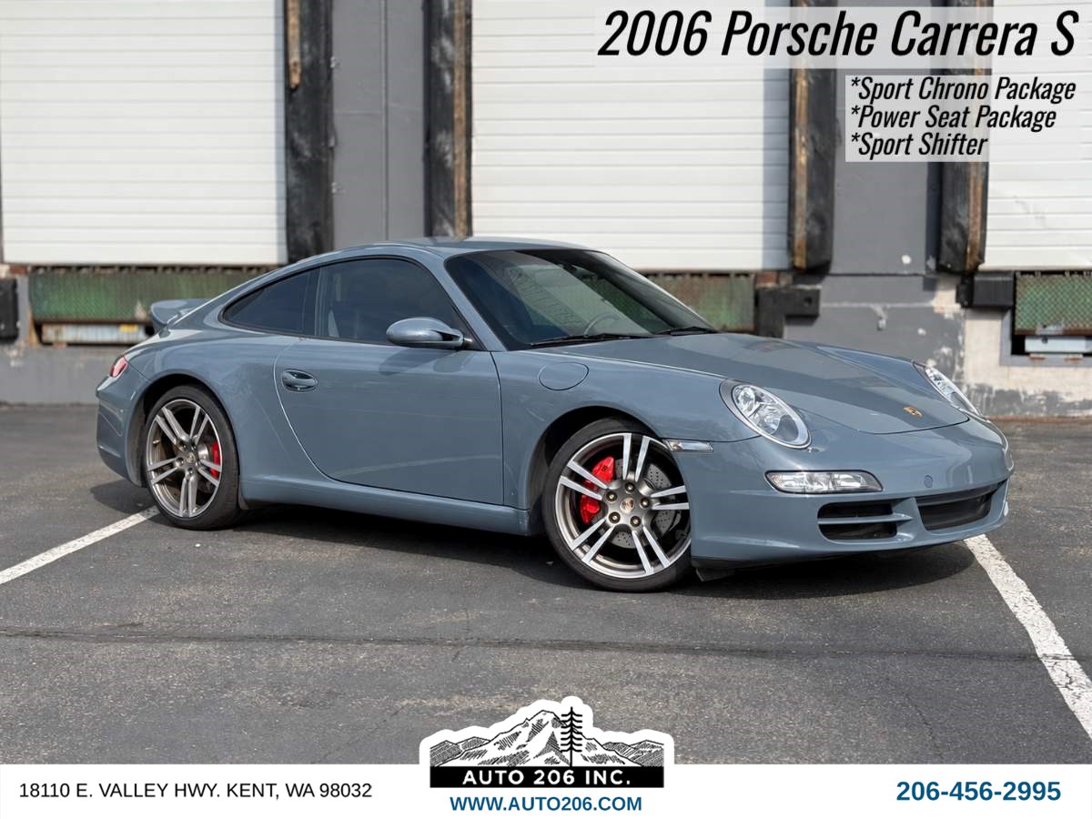 2006 Porsche 911