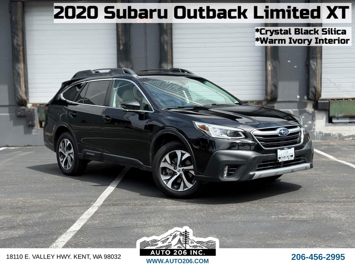 2020 Subaru Outback