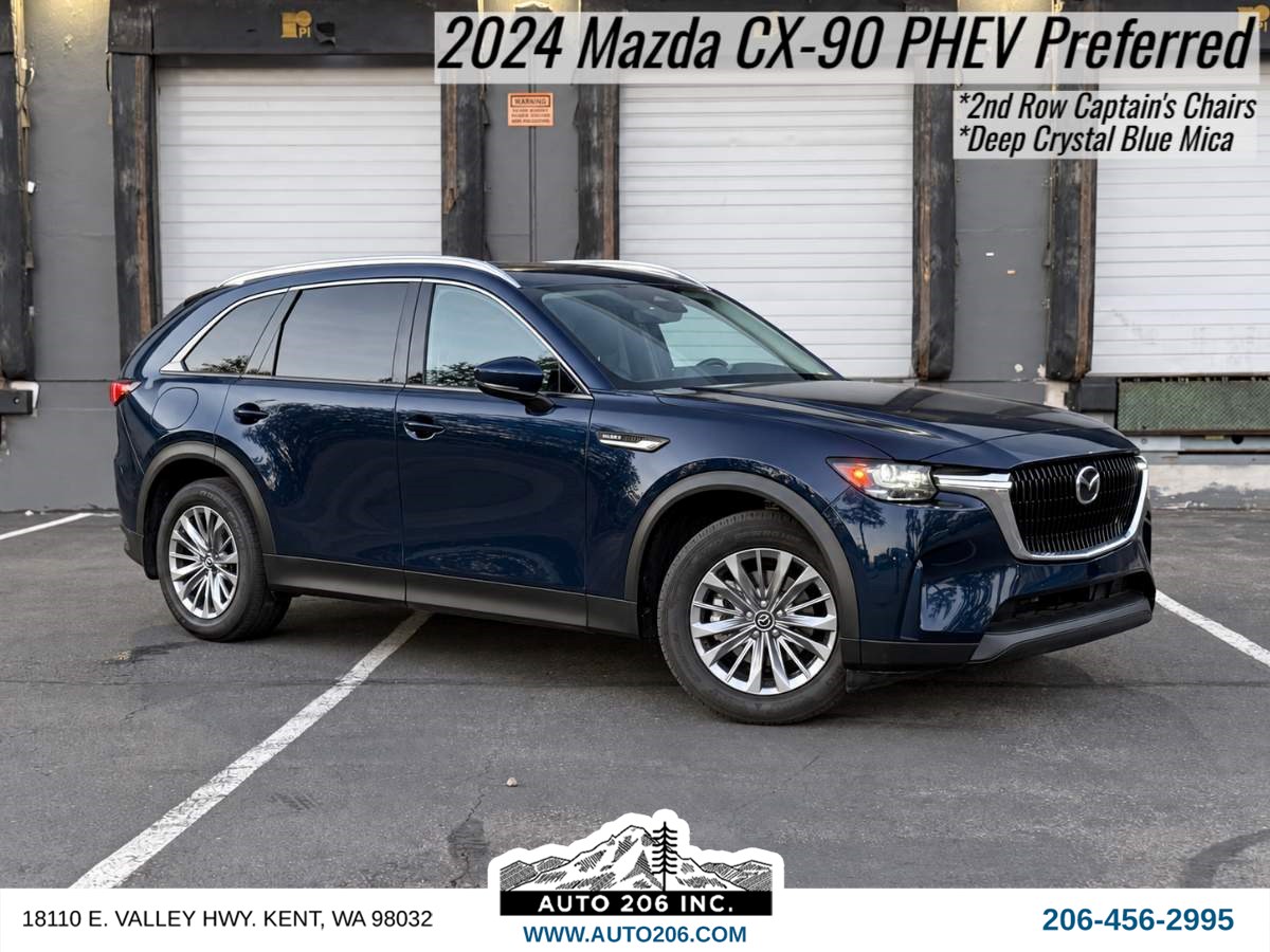 2024 Mazda CX-90