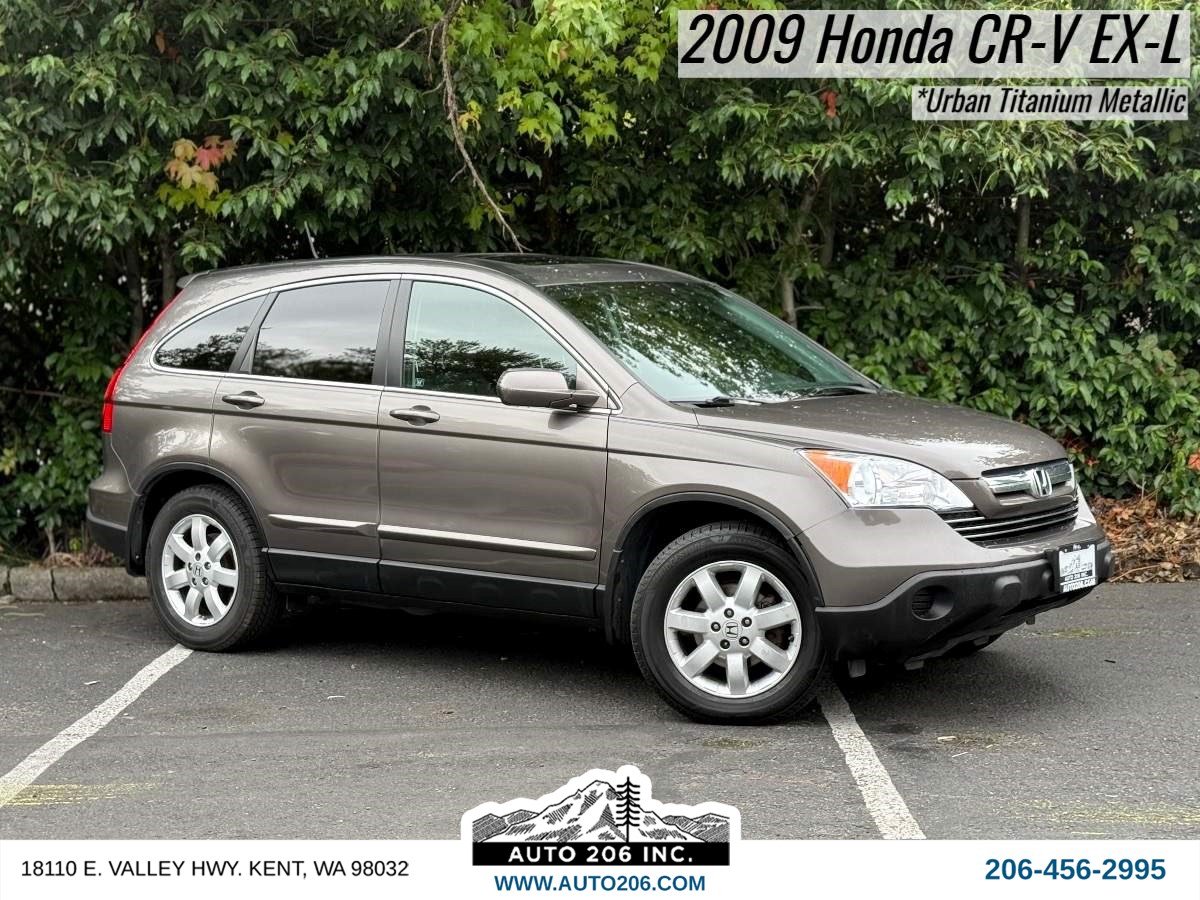 2009 Honda CR-V