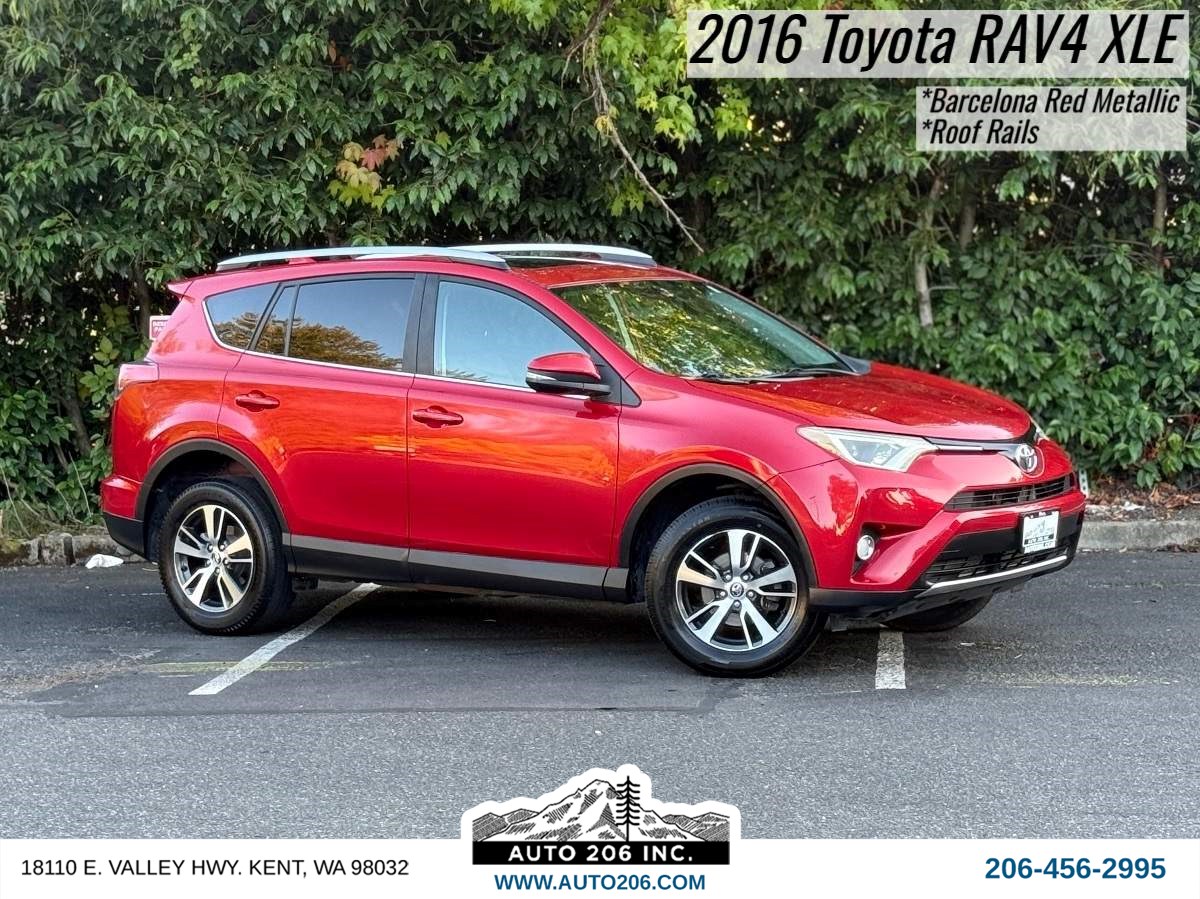 2016 Toyota RAV4