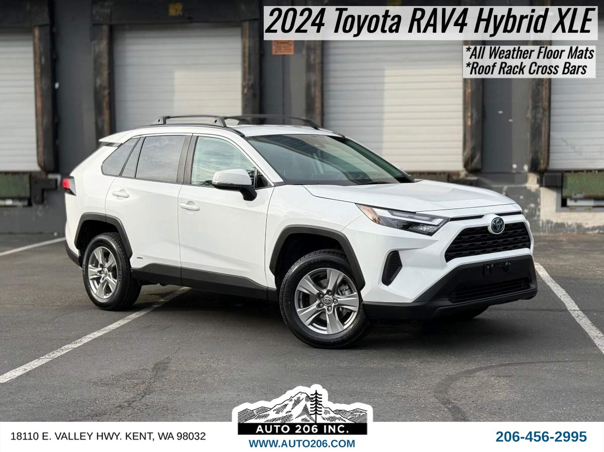 2024 Toyota RAV4