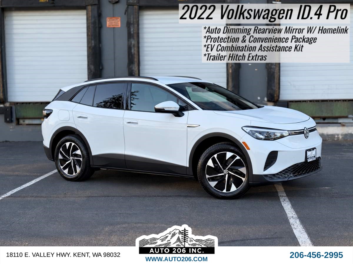 2022 Volkswagen ID.4