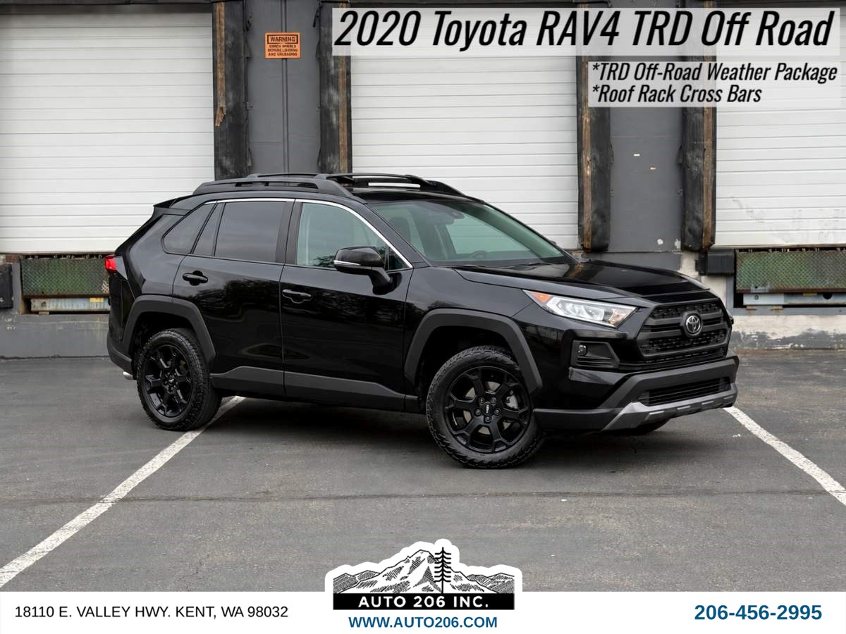 2020 Toyota RAV4