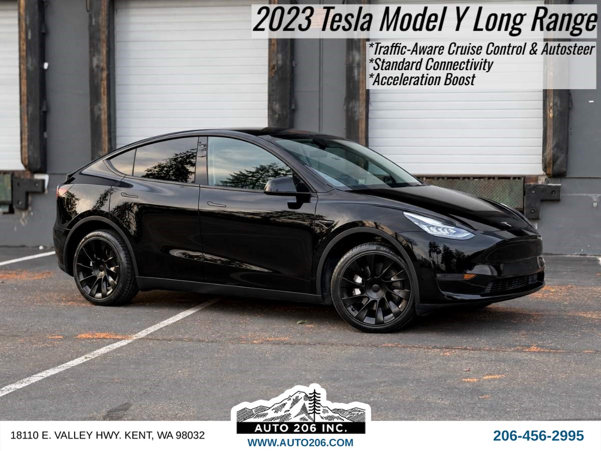 2023 Tesla Model Y
