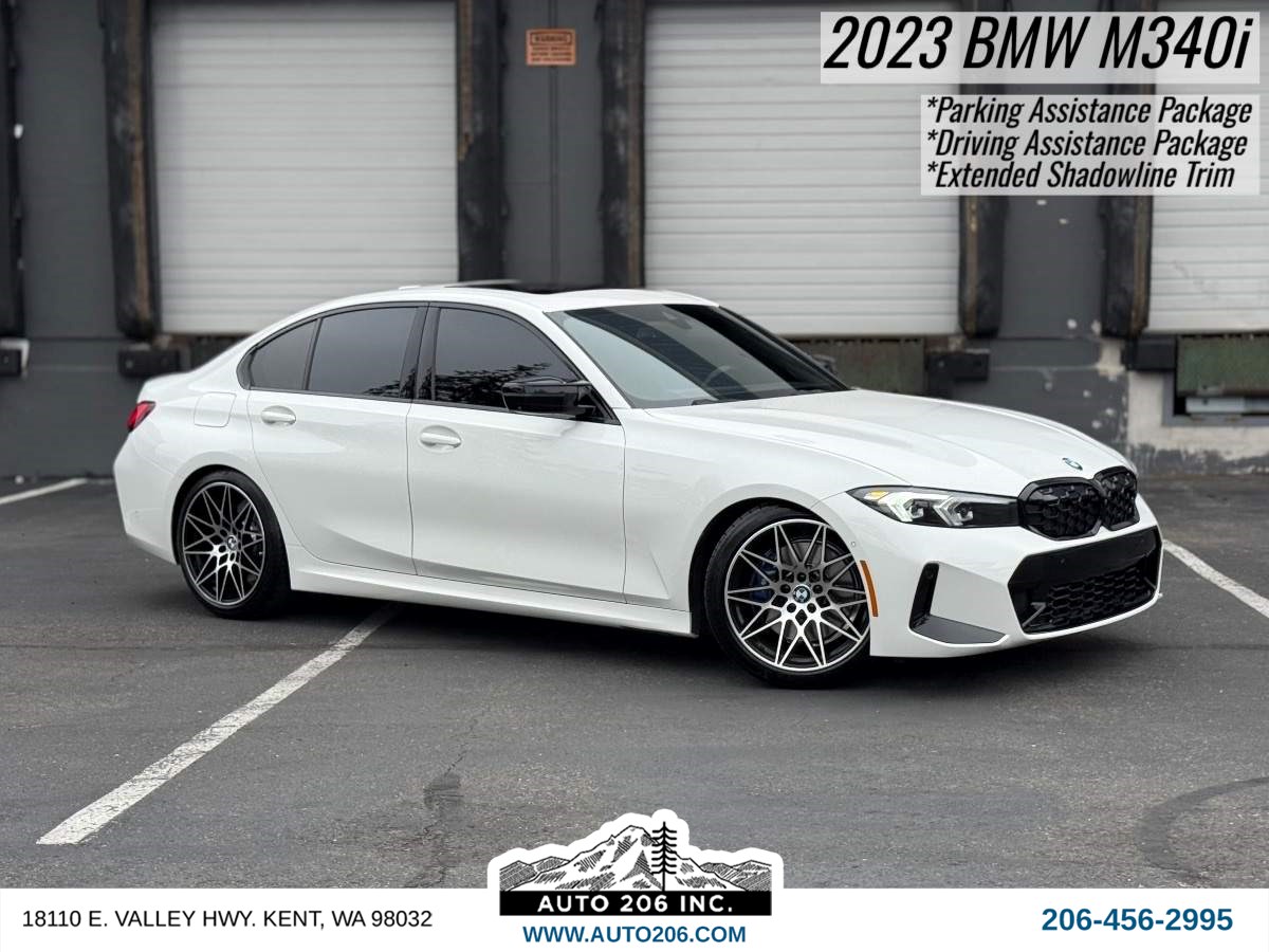 2023 BMW 3 Series