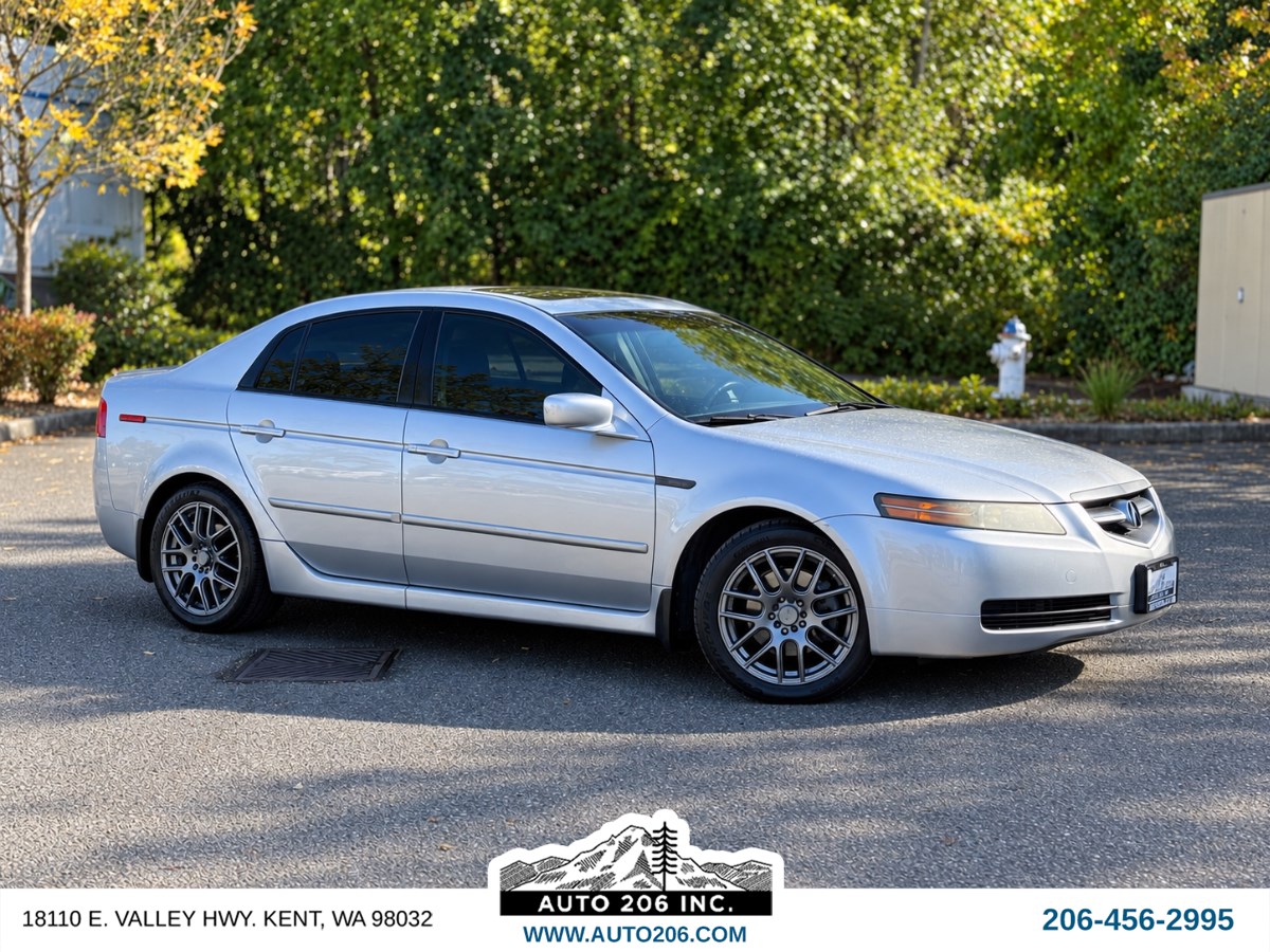 2006 Acura TL