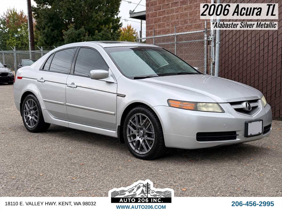 2006 Acura TL