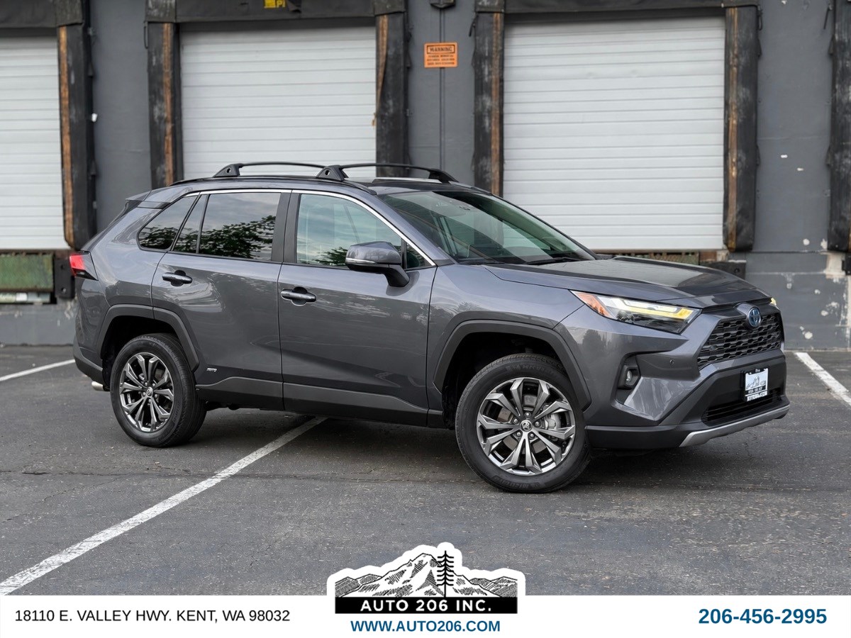 2022 Toyota RAV4
