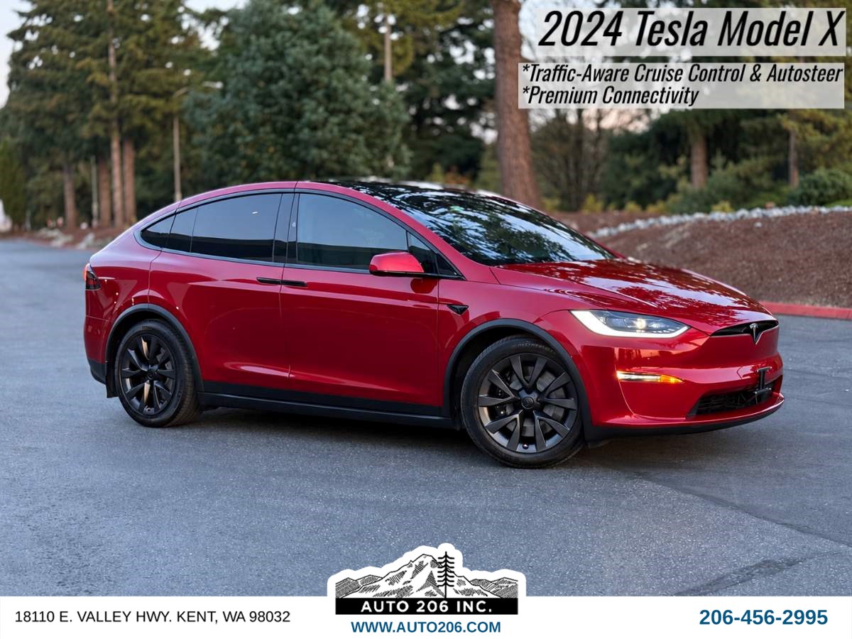 2024 Tesla Model X