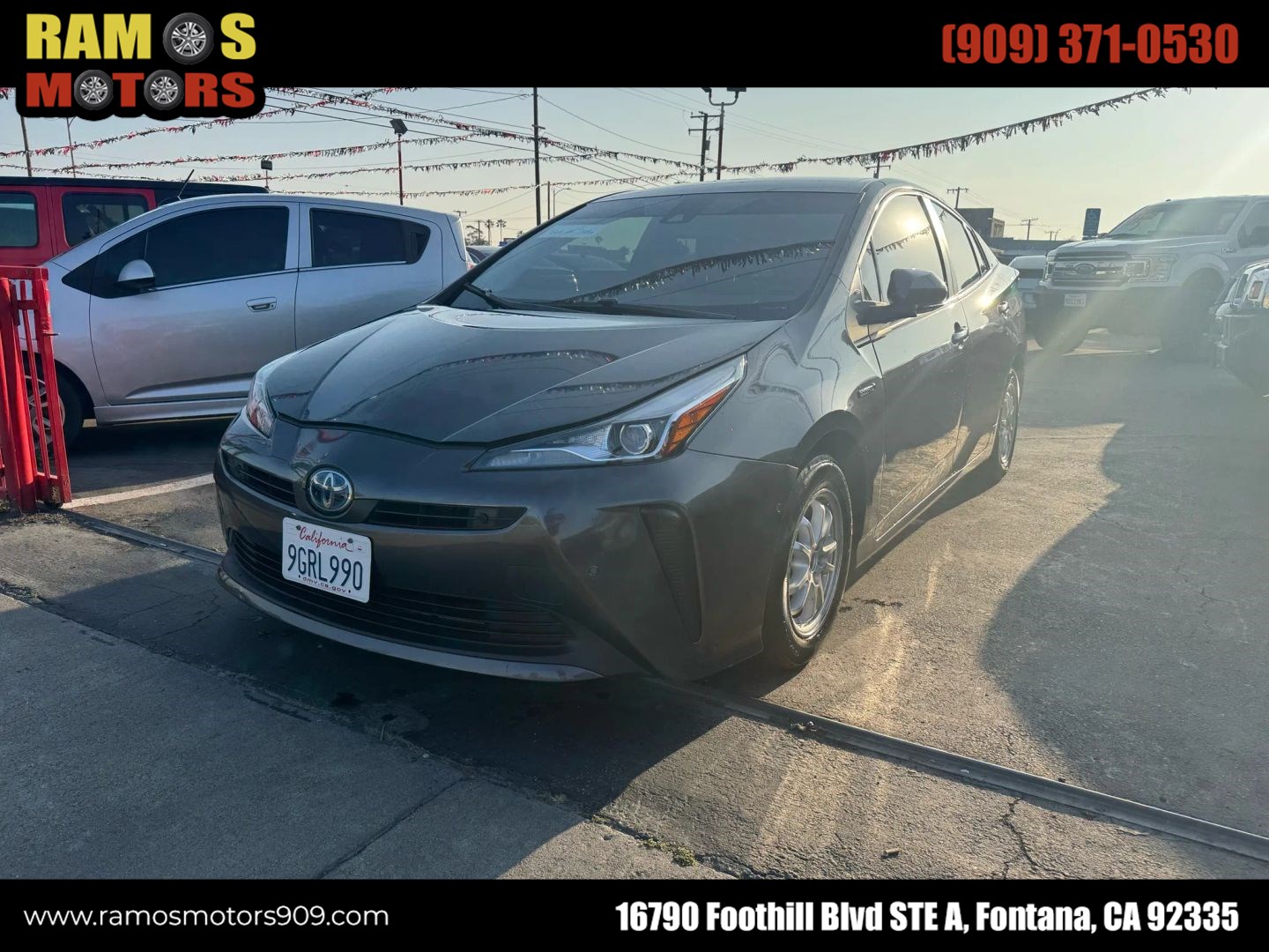 2021 Toyota Prius