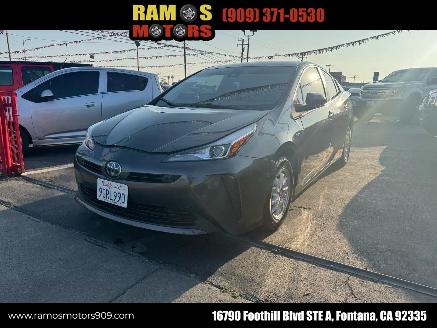 2021 Toyota Prius