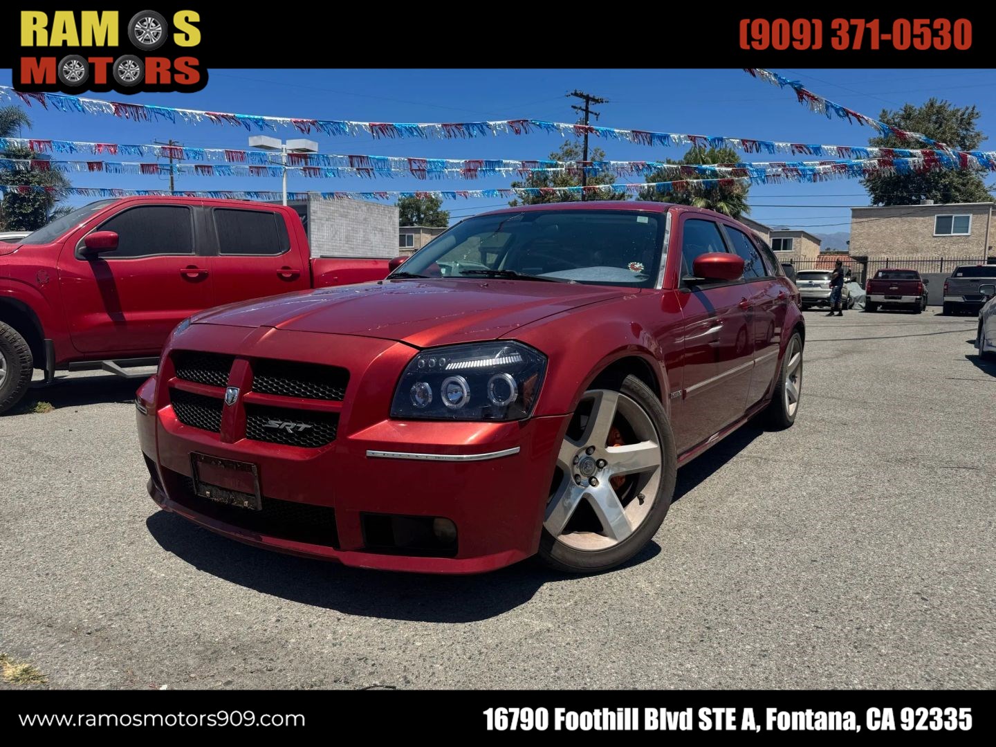 2006 Dodge Magnum SRT8's photo