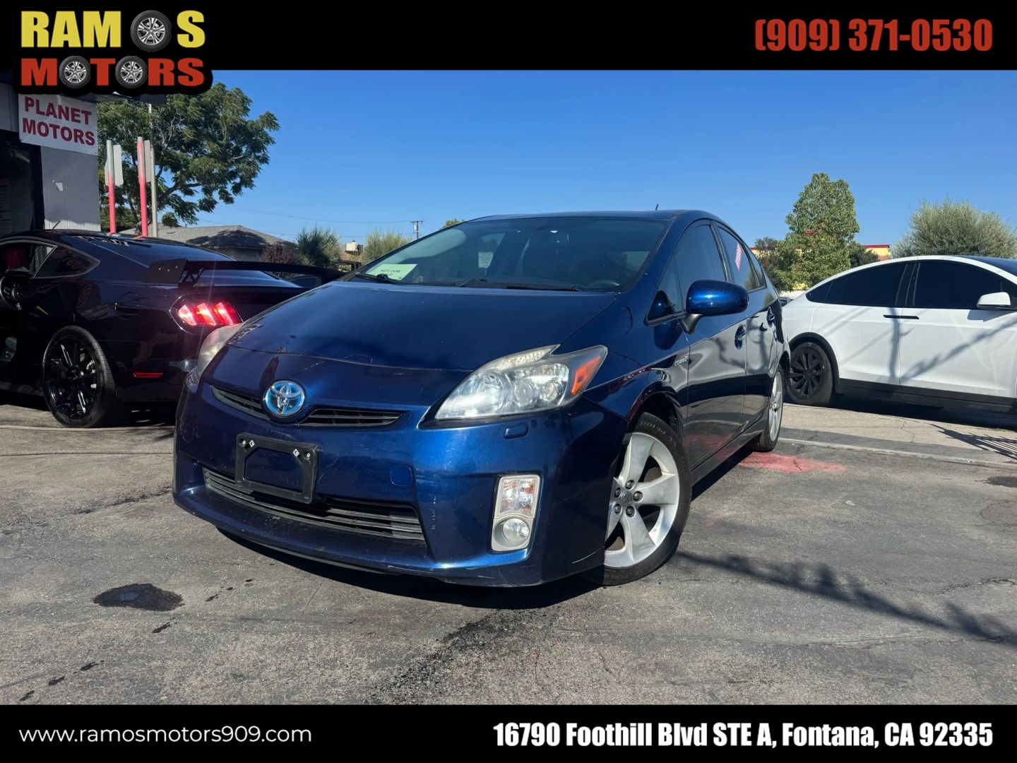 2010 Toyota Prius V's photo