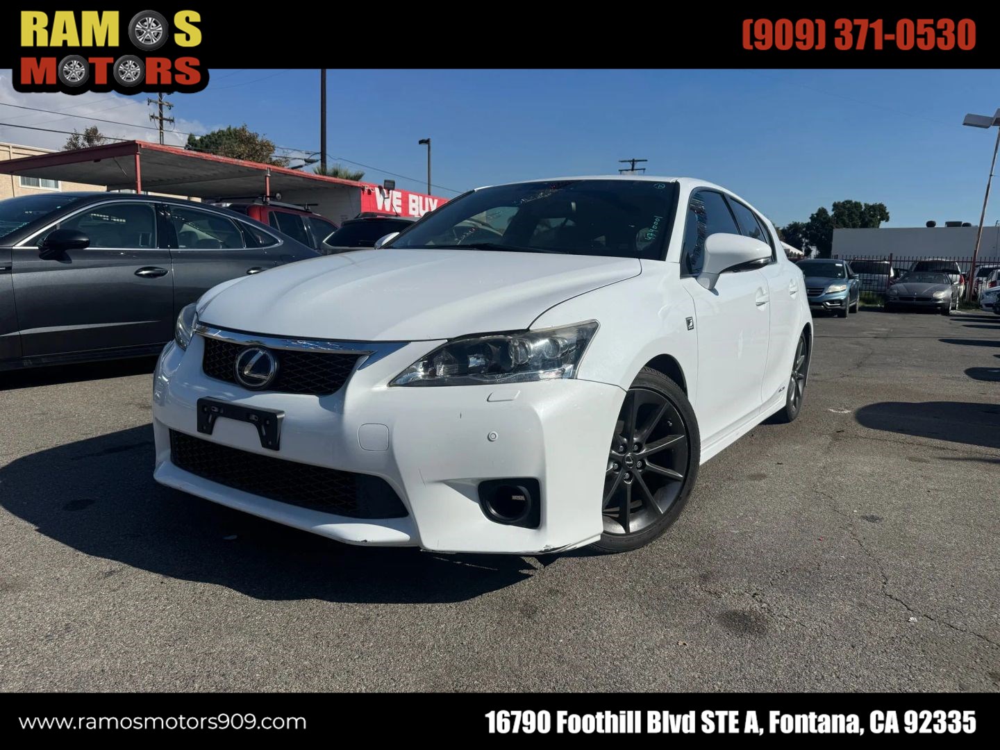 2013 Lexus CT Base's photo