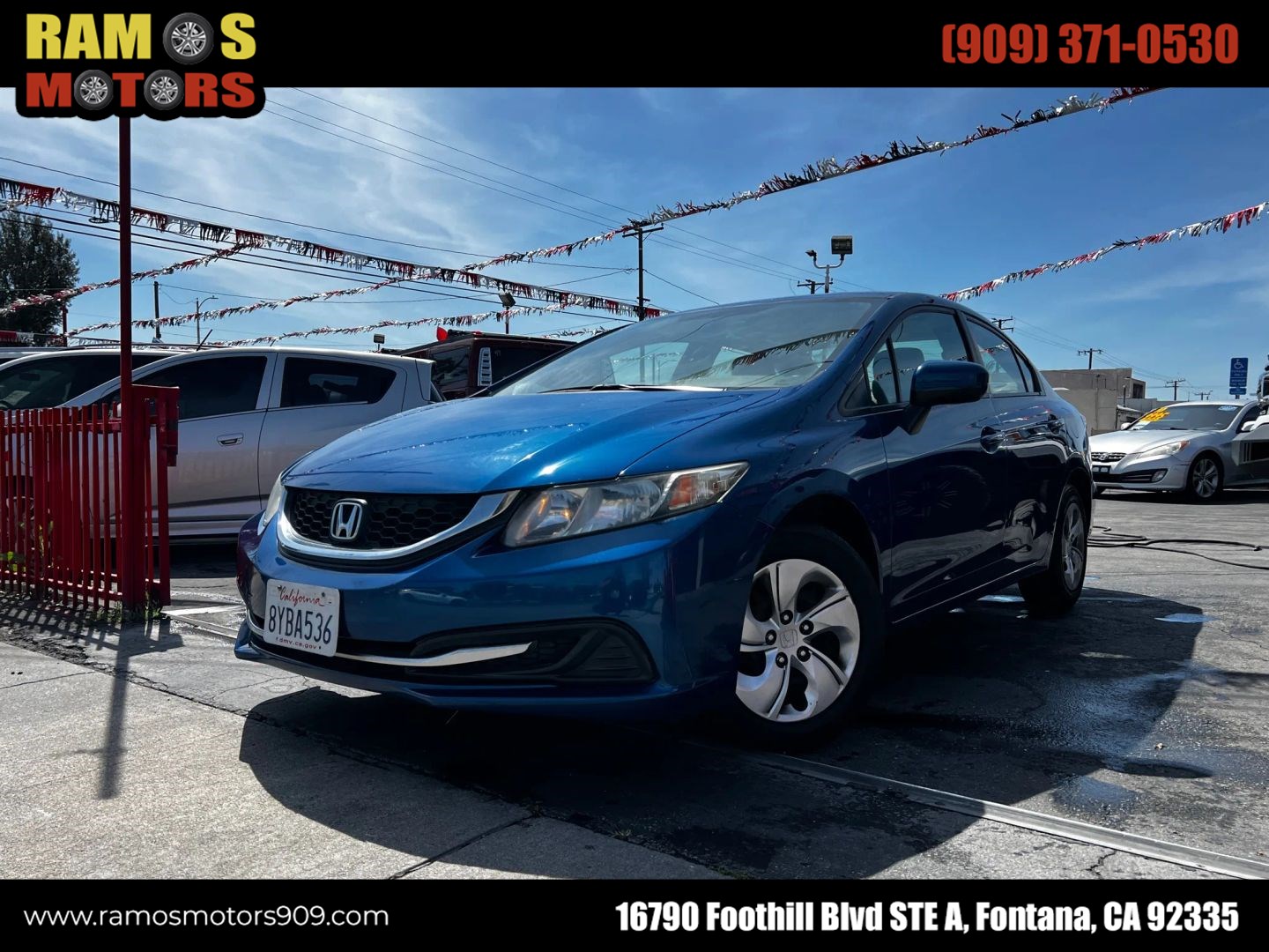 2015 Honda Civic