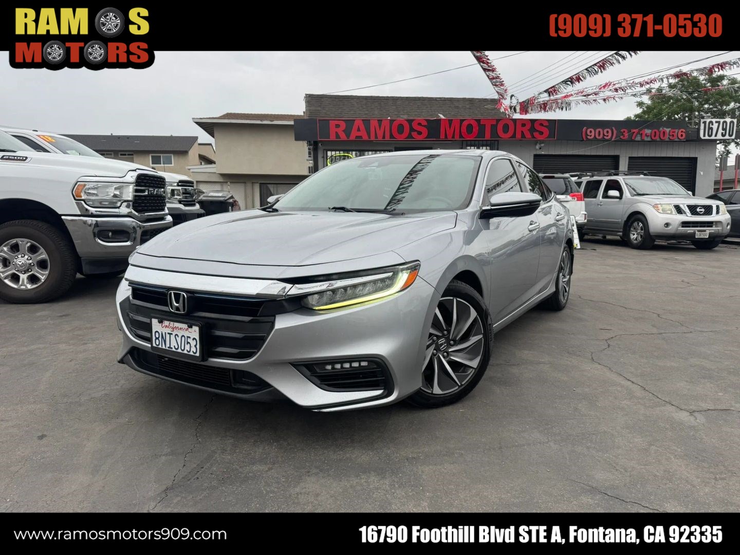 2019 Honda Insight